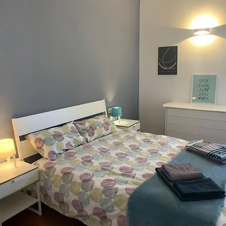 Casaurora - 20steps From 5 Terre Train Station In Apartamento La Spezia