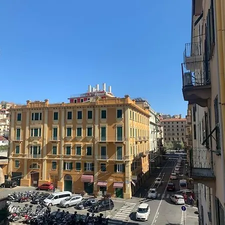 Διαμέρισμα Casaurora - 20steps From 5 Terre Train Station In